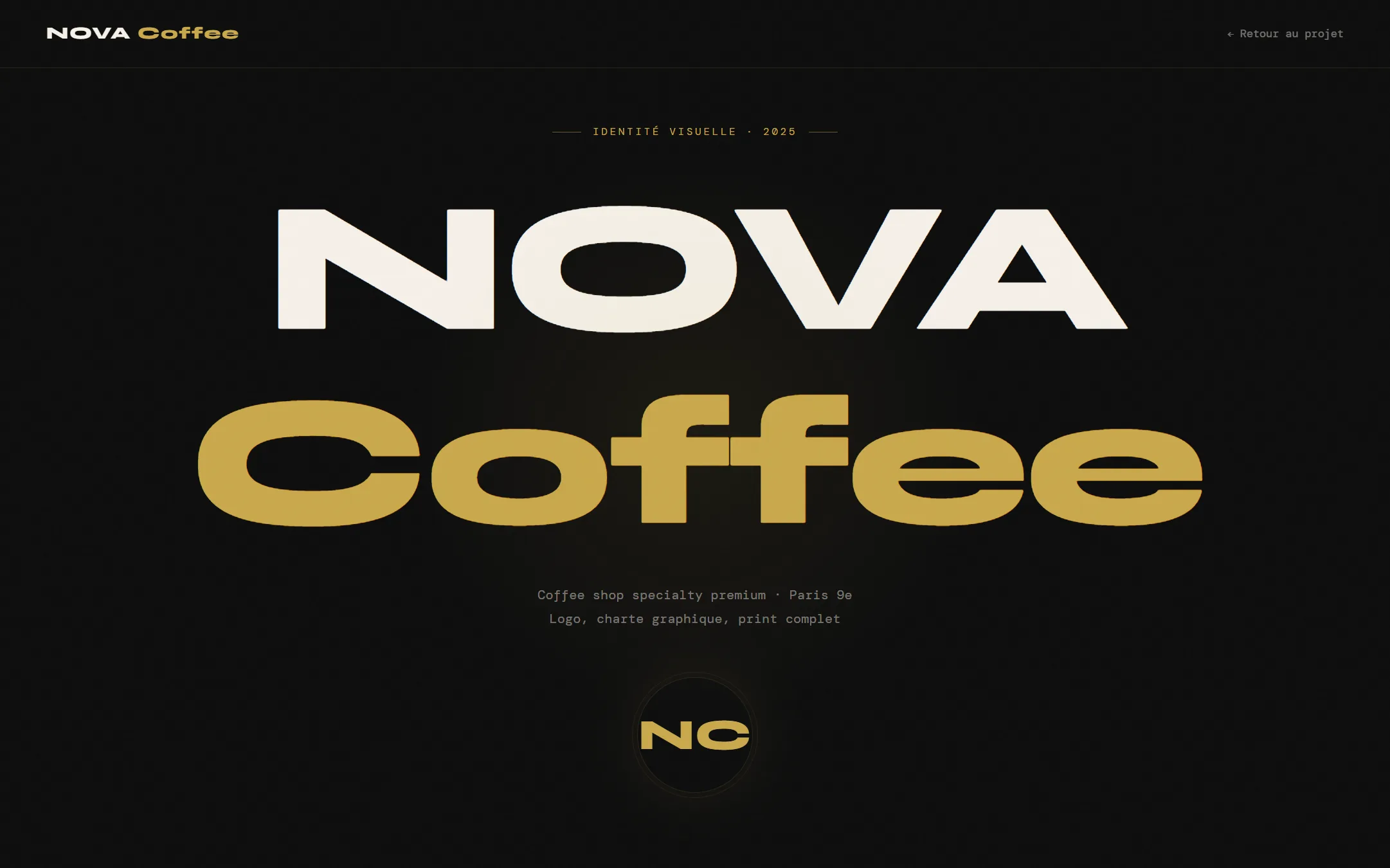 NOVA Coffee
